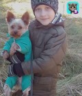 Rencontre Femme : Natalie, 44 ans à Ukraine  Сумы 